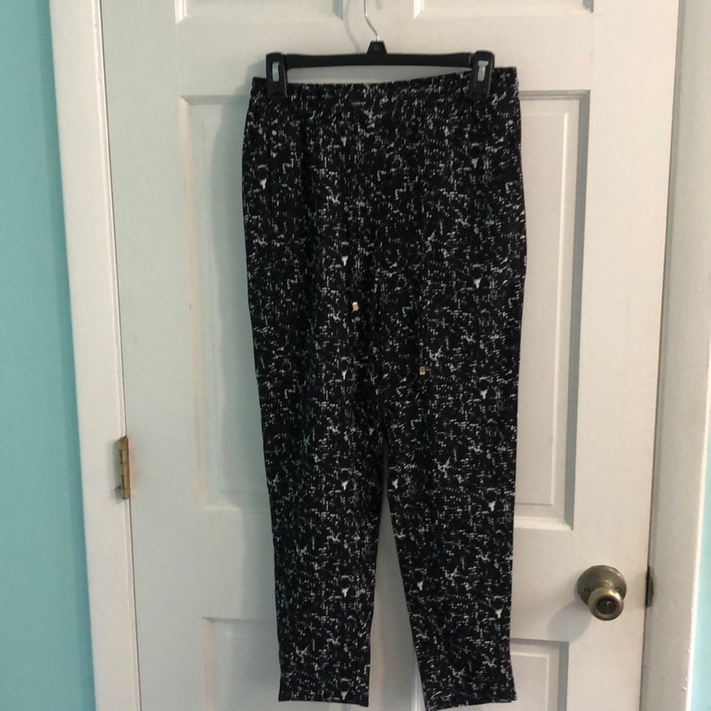 Black pants